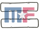 Ventildeckeldichtungen (2) Gummi Small Block Chevrolet 55-86 [L]