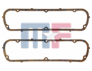Ventildeckeldichtungen (2) Kork Ford Small Block 62-87