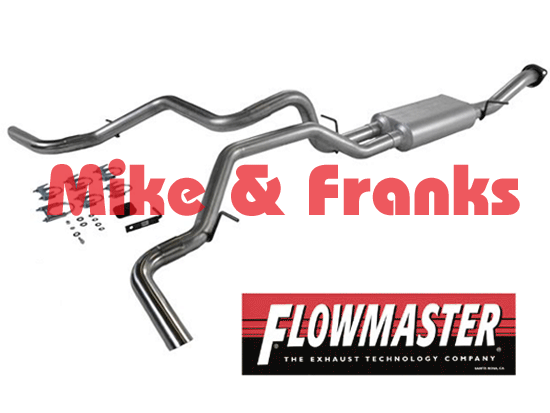 17368 Flowmaster Tahoe/Yukon V8 00-03 Exhaust