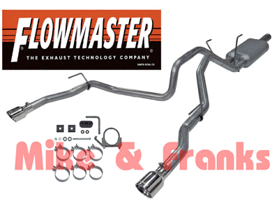 817477 Flowmaster Ram Pickup 1500 5.7L Hemi 09-19* Exhaust