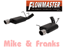 817588 Flowmaster Mustang 5.0L 2013-14 Silencieux
