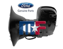 Ford Side Mirror Super Duty Pickup 05-10 left