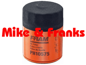 Fram Filtre d'huile de moteur PH10575