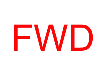Front Wheel Drive