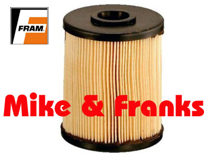 Fram Diesel Filter Dodge Ram 5.9 00-02 CS8941