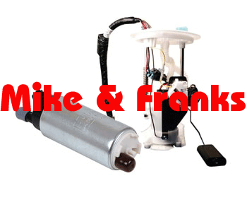 Fuel Pumps & Accessories