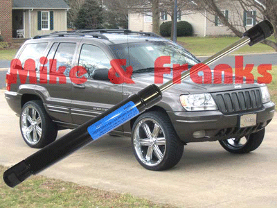 Hood Lift Support Jeep Grand Cherokee 99-04