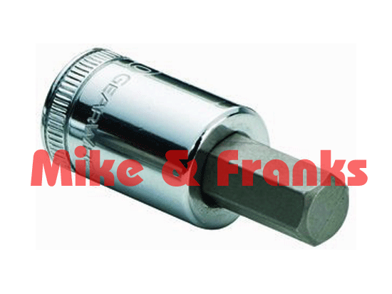 80421 GearWrench 3/8" Clé à douille de 3/8" d'entraînement