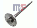 Eje detrás GM F-Body 7.5/7.6" 82-89 freno de disco