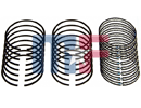 Segments de piston taille surdimensionné .040"