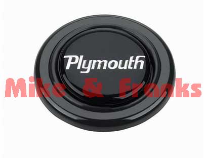 5674 Bouton de klaxon "Plymouth"