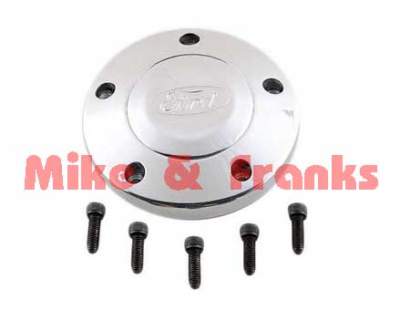 5875 billette de bouton de klaxon "Ford"