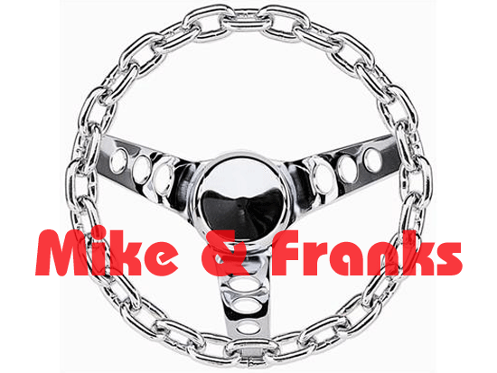 741 Grant Classic chaîne de chrome diam?tre 254mm x 140mm