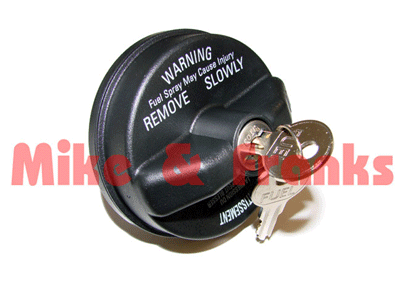 MGC907 Locking Gas Cap