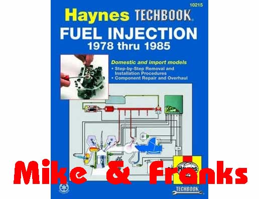 Fuel Injection