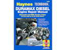 Manuel de réparation Duramax Chevrolet & GMC Trucks & Vans (01-1