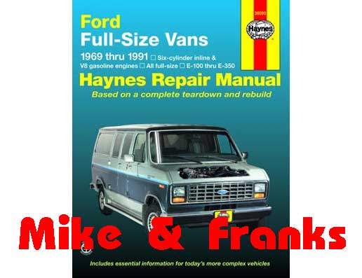 Repair Manuals