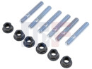 Exhaust manifold bolts M10-1.5 GM 90-18