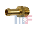 Conector de Combustible 3/8" Inverted Flare a 3/8" manguera