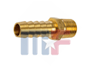 Conector de Combustible 1/4" MNPT a 3/8" manguera