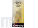 Clips de moulage Ford 75-80 (3pcs) 257520