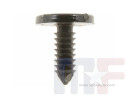 Clip pour joint de porte GM (2 pièces) 2571521