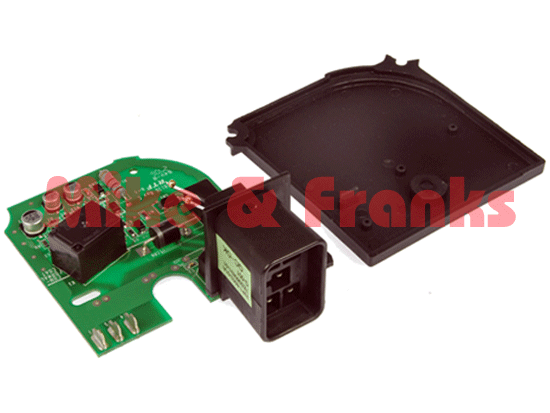 Scheibenwischermotormodul vorn GM 88-05*