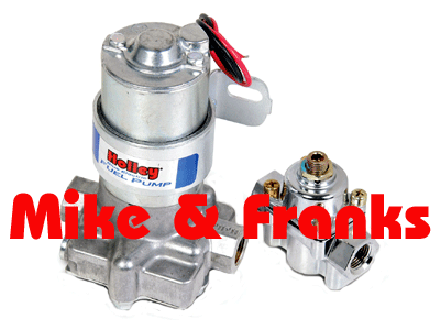 Holley pompe à carburant électrique Blue® 110GPH