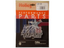 Holley carburetor nozzle plate 134-20