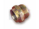 Raccord Holley 7/8"-20 extérieur / 5/8"-18 intérieur (évasement