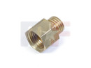 Raccord Holley 7/8"-20 extérieur/1/2"-20 intérieur (évasement in