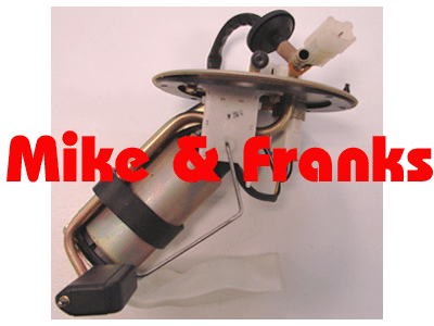Fuel Pump & Sender Assy Probe 2.2 Turbo 89-92