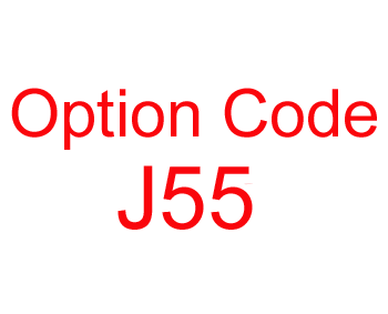 con Option Code J55