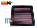 K&N Replacement Air Filter 33-2008-1