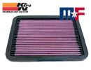 K&N Replacement Air Filter 33-2072