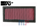 K&N Replacement Air Filter 33-2087