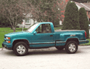 Pickup 4WD 88-95