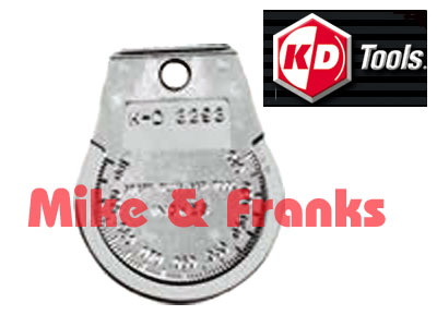 3293 KD Tools Calibrador de enchufe de chispa