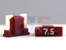 LP-Mini fusible (5 piezas) 7.5 Amp