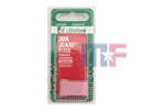 JCASE Fuse (1) 30A JCAS30BP Pink