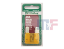 Maxi Blade Fuse (1) 20A MAX20BP