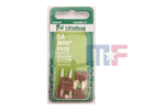 Mini Blade Fusibles (5) 5A MIN5BP