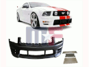 Custom Front Bumper Fascia Mustang Base 05-09