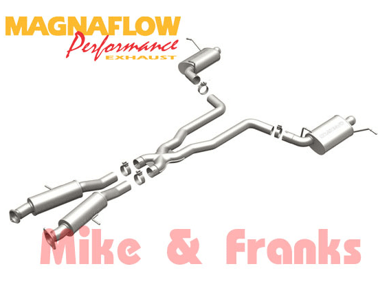 15064 Magnaflow Grand Cherokee SRT-8 12-19 Exhaust