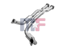 49046 Magnaflow Direct Fit Hosenrohr Grand Cherokee SRT-8 06-09