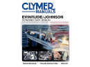 Libro de reparaciones Evinrude / Johnson 2-70Hp, 95-07 Libro de reparaciones Evinrude / Johnson 2-70Hp, 95-07