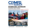 Repair book Evinrude / Johnson 85-300Hp, 2-stroke 95-06