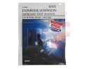 Libro de reparaciones Evinrude / Johnson 5-70Hp, 4 tiempos 95-01 Libro de reparaciones Evinrude / Johnson 5-70Hp, 4 tiempos 95-01