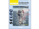 Libro de reparaciones Honda 2-130Hp, 1-4 cil. 78-01 Libro de reparaciones Honda 2-130Hp, 1-4 cil. 78-01