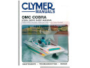 Libro de reparaciones OMC Cobra Stern Drive 86-93 Libro de reparaciones OMC Cobra Stern Drive 86-93